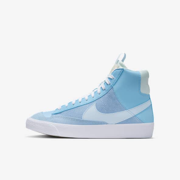 Nike Blazer Mid Top Shoes. Nike.com
